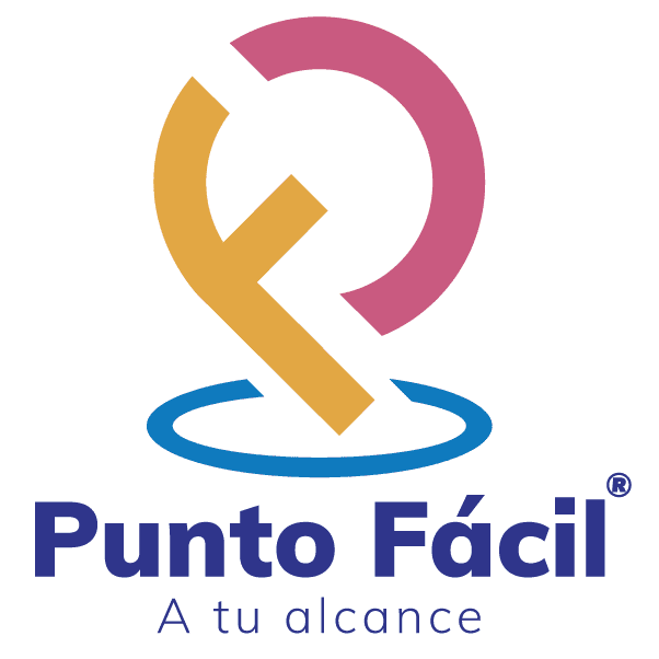 punto facil logo