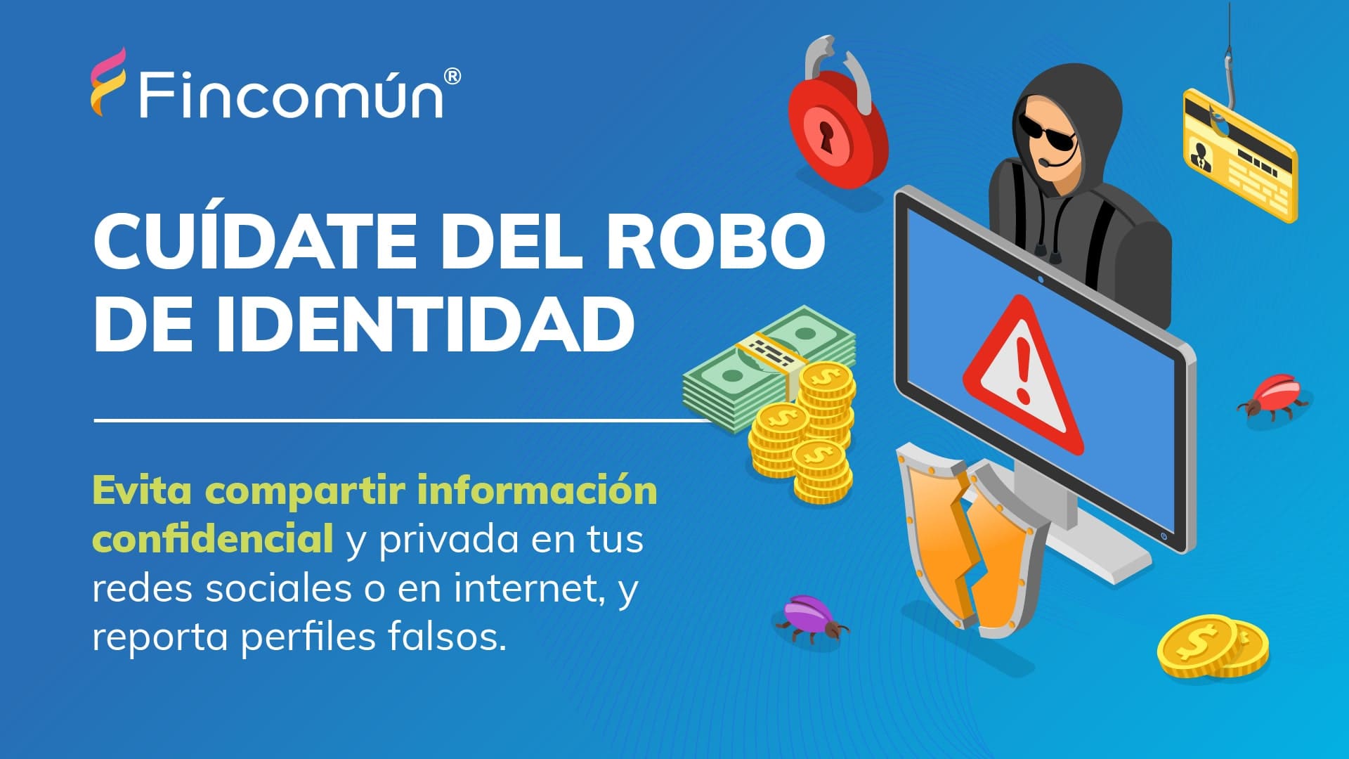 Robo de identidad