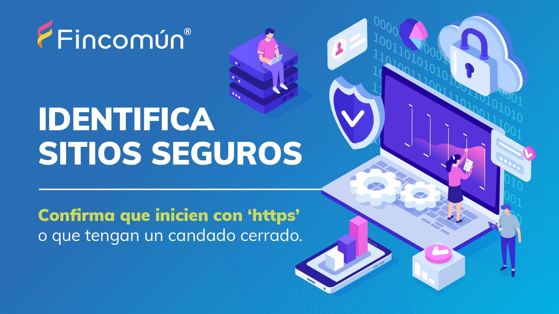 Sitios seguros