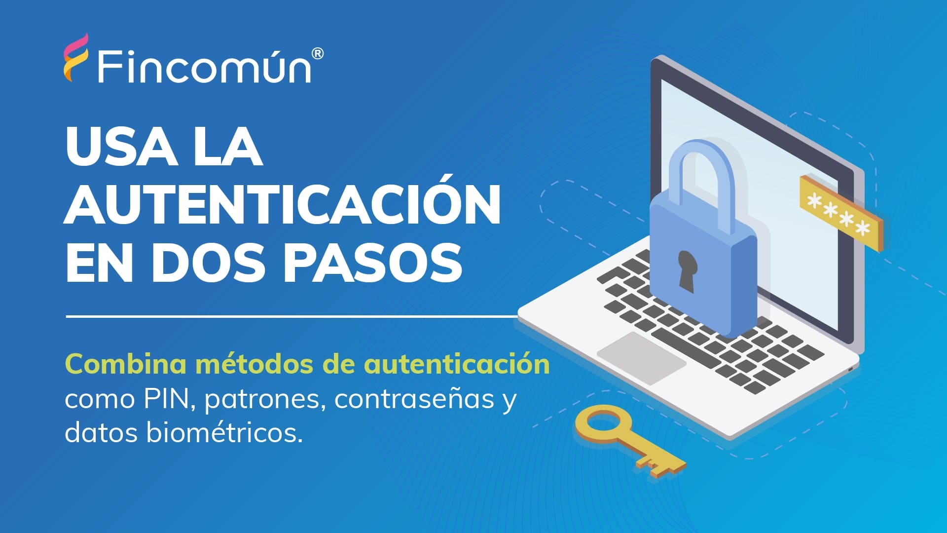autenticación en 2 pasos