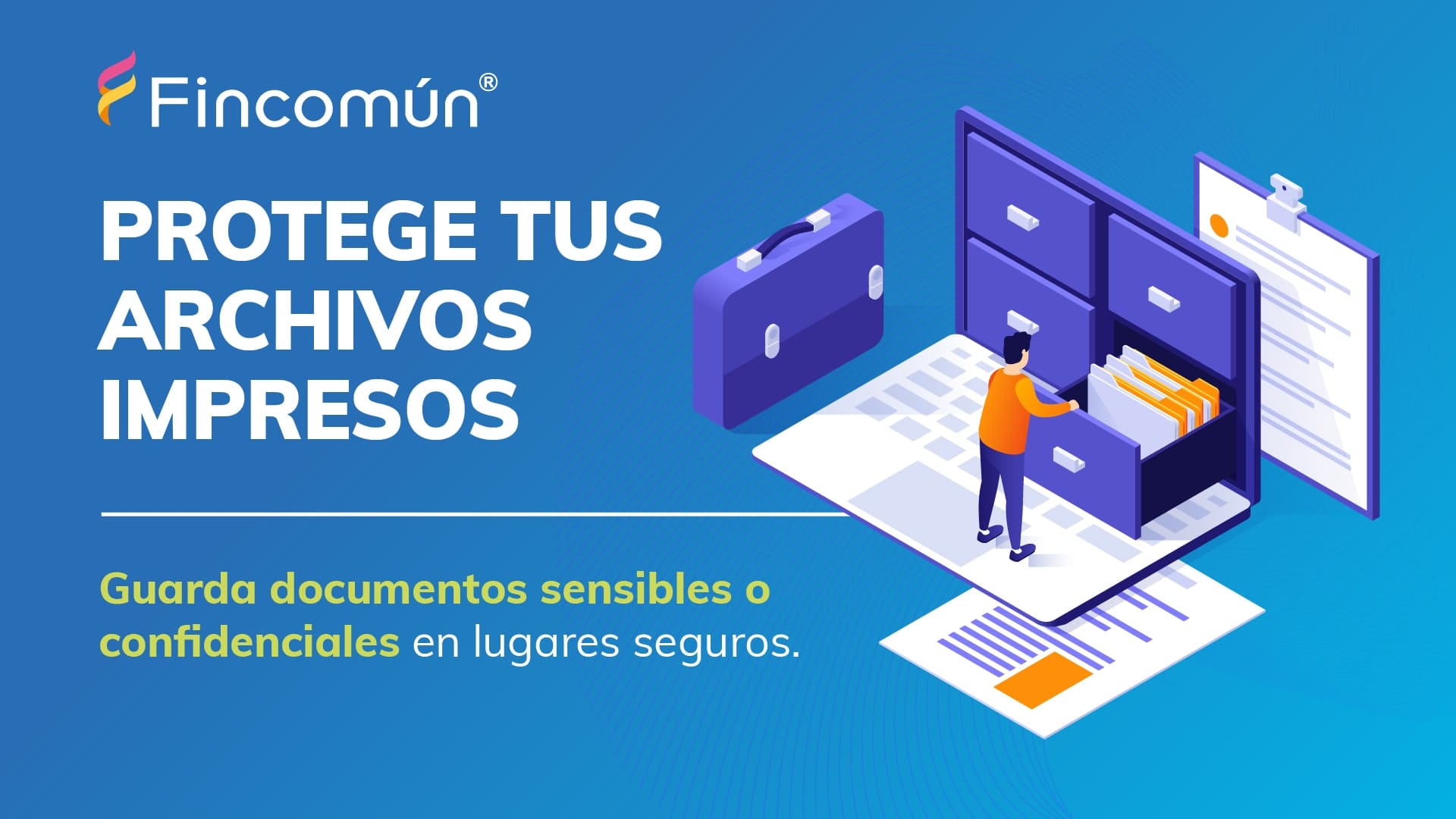 Protege archivos