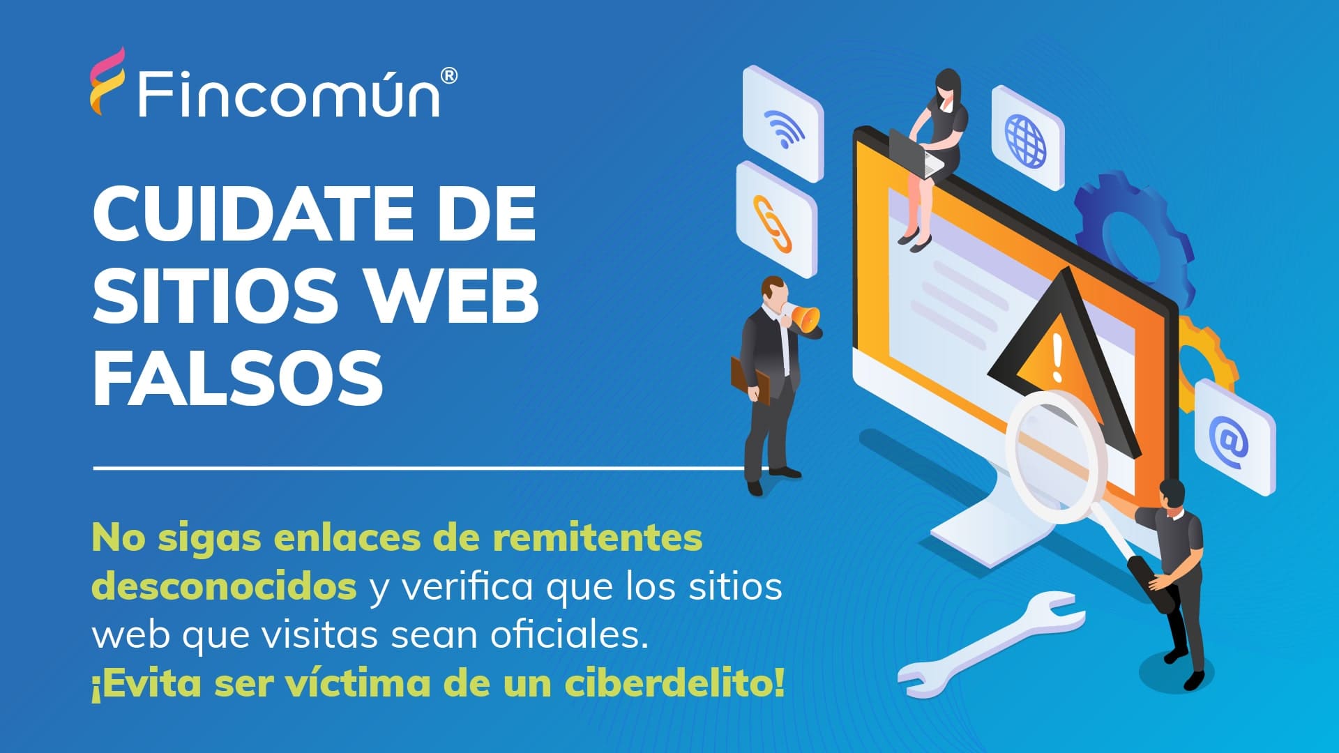 Cuida sitios web